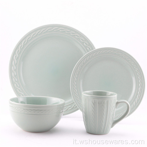 Tableware Creative Bowl Set Evento regalo Pocelian